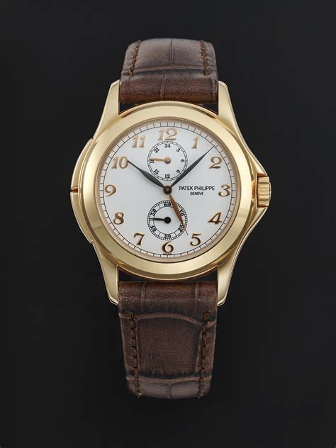 Patek Philippe pink gold